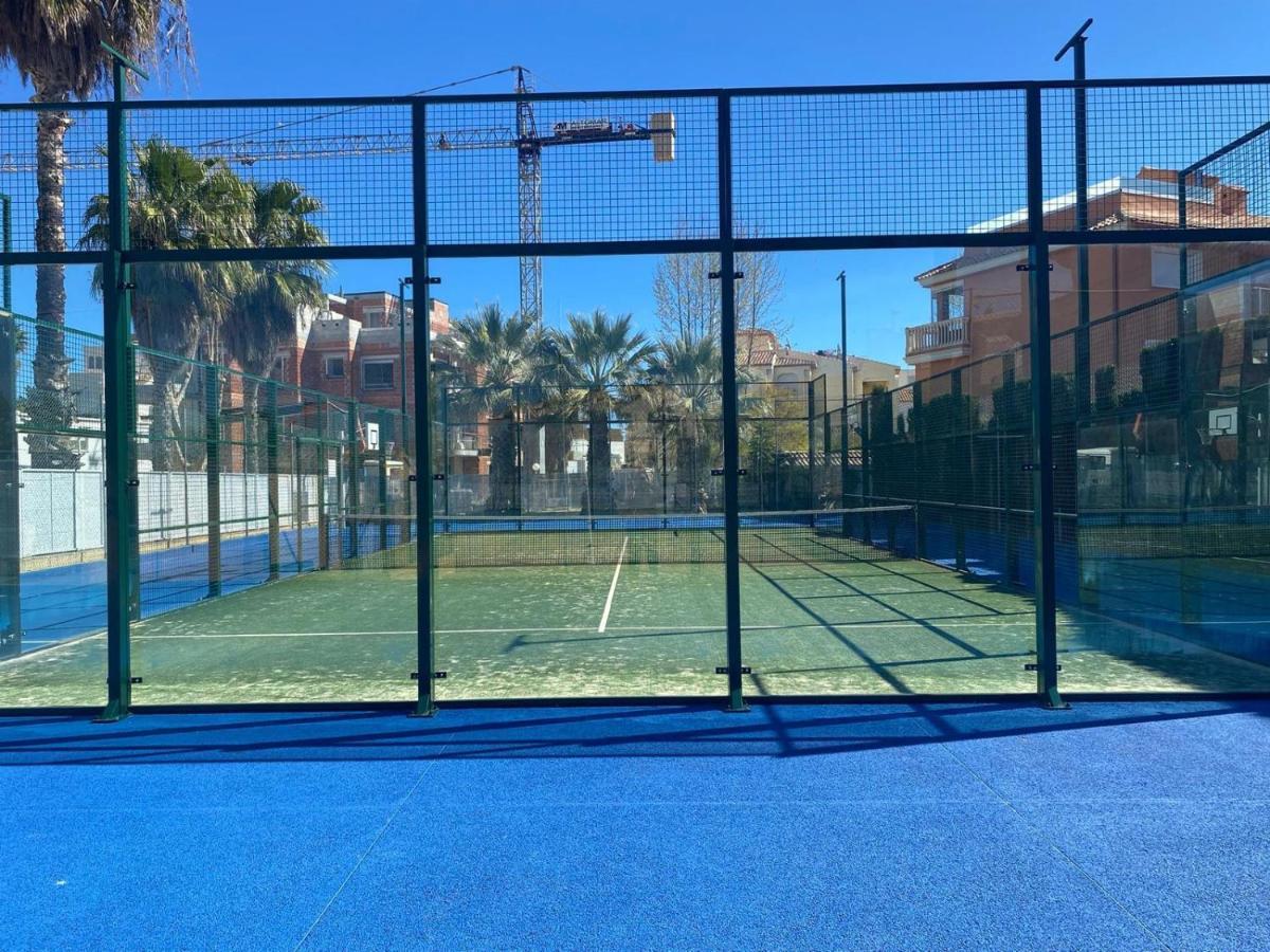 Alojamiento Arenal Park Jávea Kültér fotó