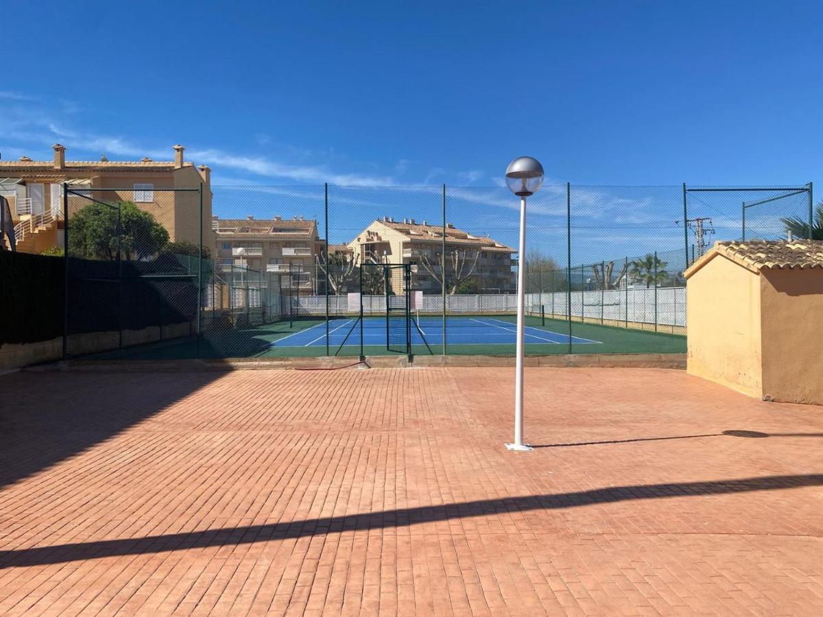 Alojamiento Arenal Park Jávea Kültér fotó
