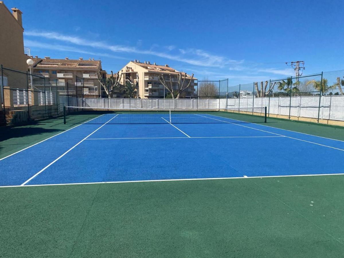 Alojamiento Arenal Park Jávea Kültér fotó