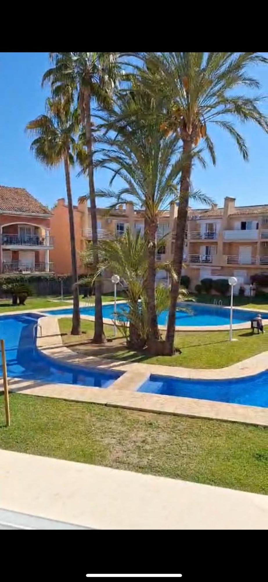 Alojamiento Arenal Park Jávea Kültér fotó