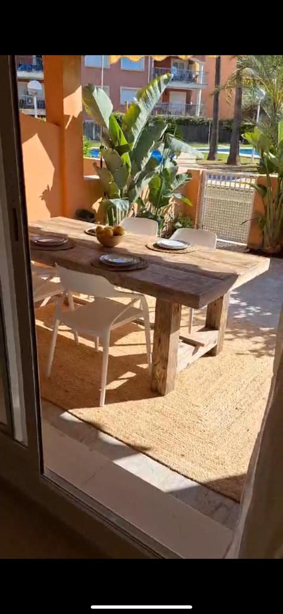 Alojamiento Arenal Park Jávea Kültér fotó