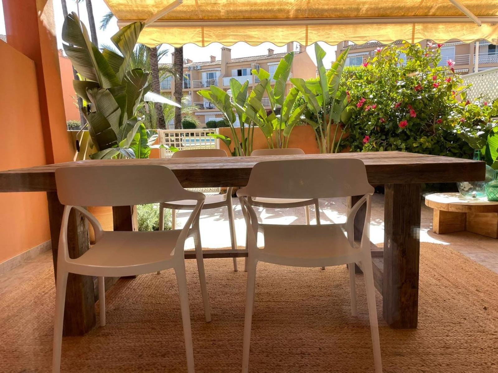 Alojamiento Arenal Park Jávea Kültér fotó